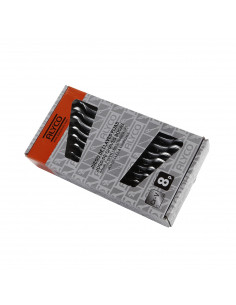 Juego De 8 Llaves Fijas En...