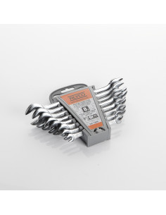 Juego De 8 Llaves Fijas En... 2