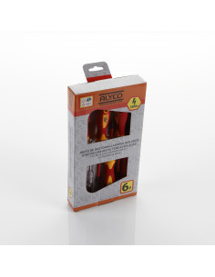 Juego De 6 Destornilladores... 2