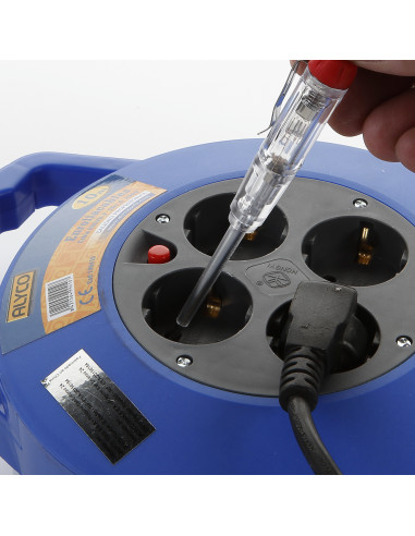 Juego De 6 Destornilladores Aislados...