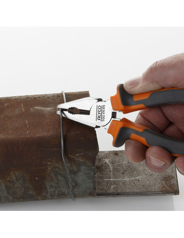 Alicate Universal De Corte y...