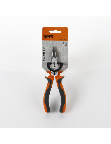 Alicate De Bocas Semiredondas Con...