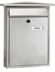 ARREGUI - Buzón Metálico...