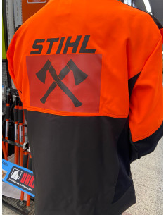CHAQUETA STIHL FUNCTION... 2