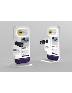 Expositor Yale Smart...