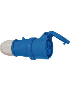 Clavija y toma CEE 230V/16A... 2