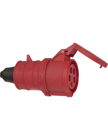 Clavija y toma CEE 400V/16A y 32A...