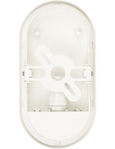 Aplique/plafón LED ovalado OL de 1600...