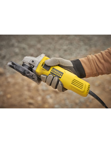 Mini-Amoladora 600W 115mm