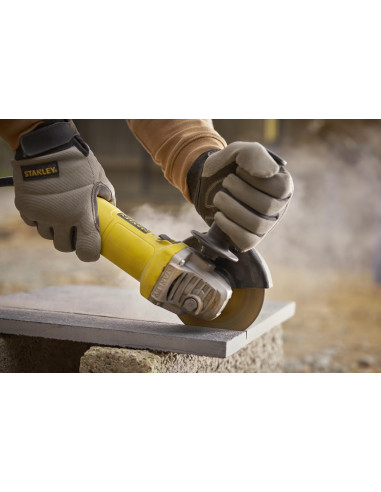 Mini-Amoladora 600W 115mm