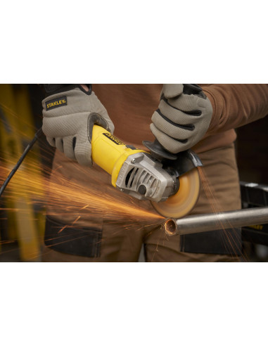 Mini-Amoladora 600W 115mm