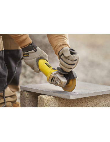 Mini-Amoladora 600W 115mm