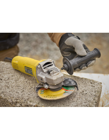 Mini-Amoladora 600W 115mm