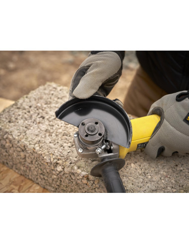 Mini-Amoladora 600W 115mm