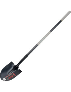 Pala punta estampada para...