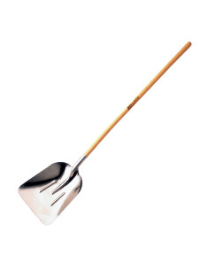 Pala de aluminio especial...