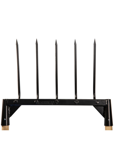 Horca Ecológica 5 púas, mangos de...