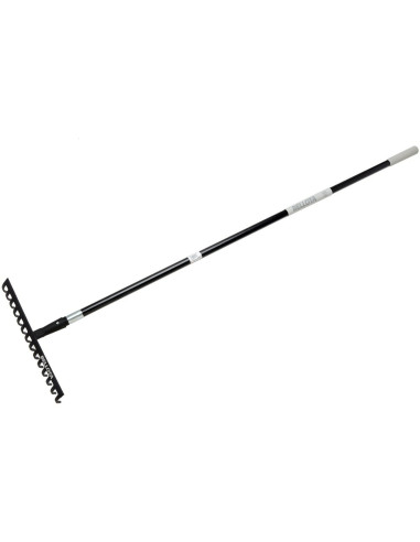 Rastrillo uso doméstico, con mango de...