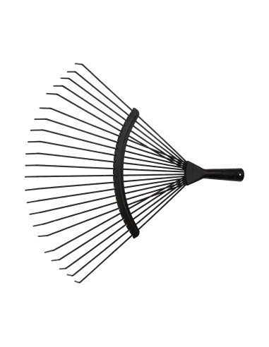 Escoba púas redondas para la limpieza...