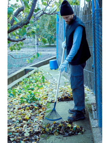 Escoba púas redondas para la limpieza...