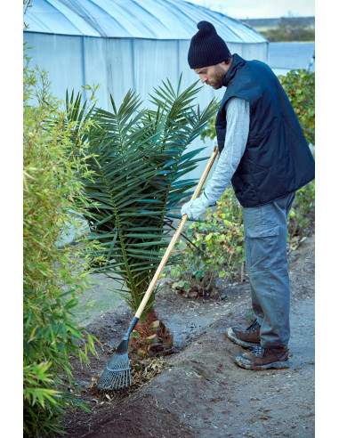 Escoba púas planas para limpieza de...