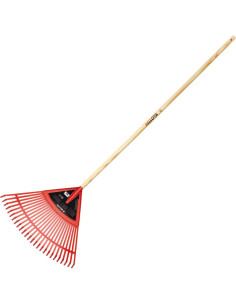 Escoba de plástico púa...