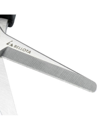 Recolectora con mango bimaterial,  de...