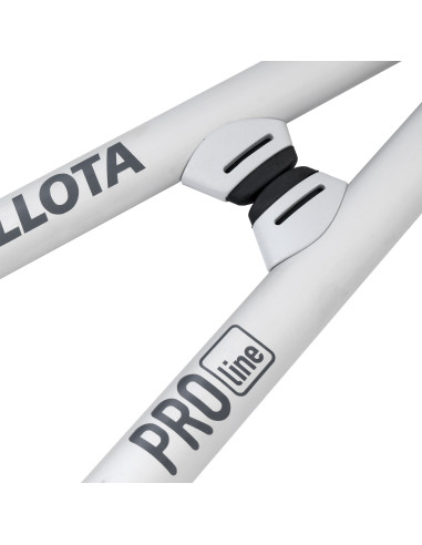 Tijera de dos manos ligera para poda...