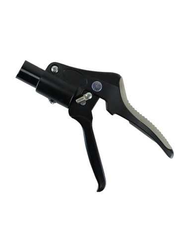 Tijera de una mano bypass, de largo...