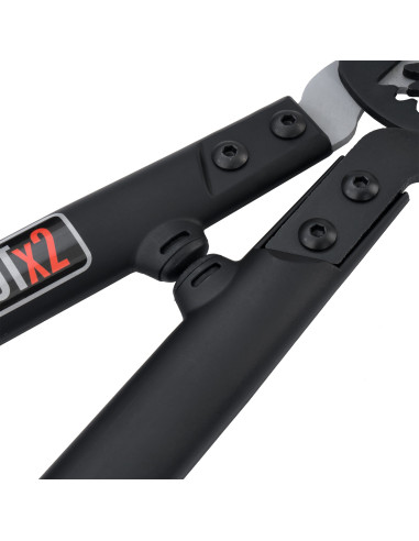 Tijera yunque con multiplicador de...