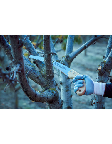 Serrucho de poda dentado japonés,...