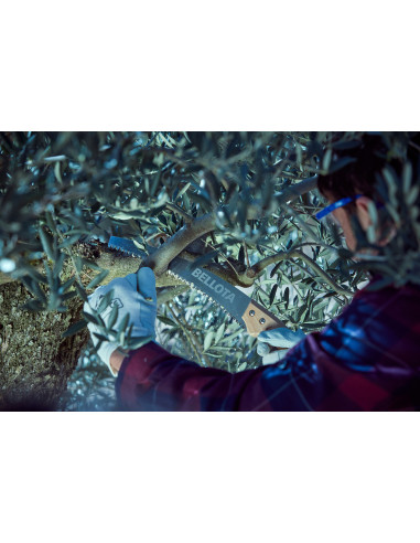 Serrucho de poda dentado japonés,...