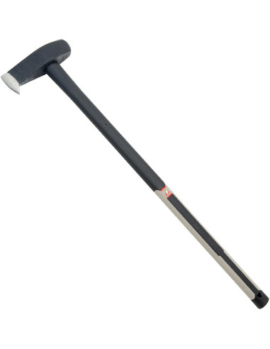 Maza-Cuña para corte de madera gruesa...