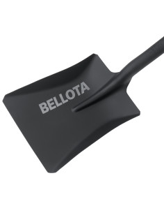 Pala cuadrada con mango... 2