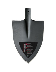 Pala punta para cavar,...