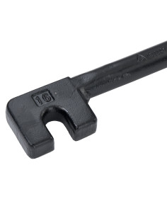 Grifa para doblar ferralla... 2