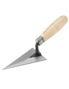 Paletín con mango de madera...