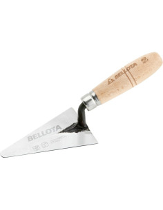 Paletín con mango de madera...