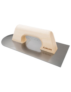 Llana redonda con mango de...