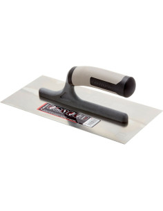 Llana recta inoxidable con...