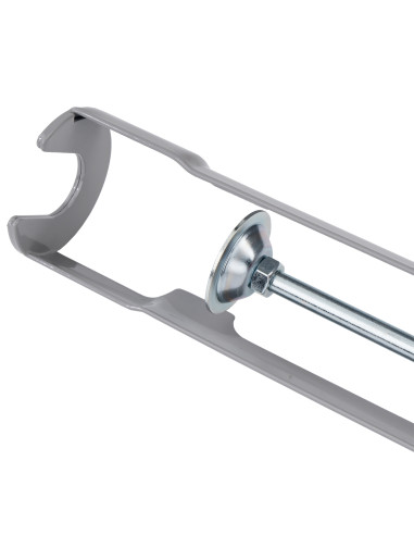 Pistola silicona profesional / 50264