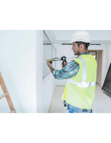 Pistola silicona profesional / 50264