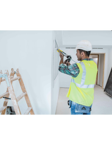 Pistola silicona profesional / 50264