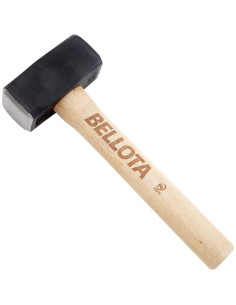 Maceta cuadrada con mango...