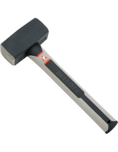 Maceta cuadrada con mango...