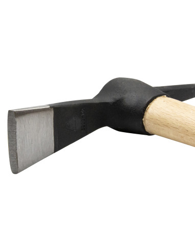 Alcotana pico-pala con mango de...