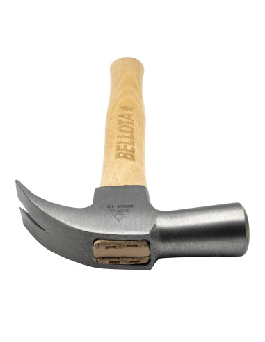 Martillo carpintero con mango de...