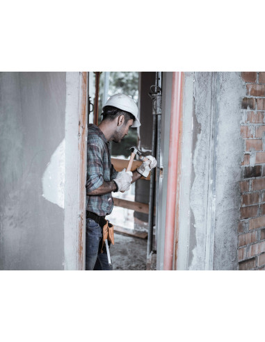 Martillo carpintero con mango de...