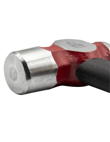 Martillo mecánico de bola con mango...