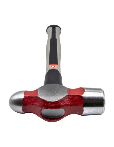 Martillo mecánico de bola con mango...